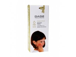 Babé pediatric balsamo facial p/irritada 50ml Imagen del producto Babé pediatric balsamo facial p/irritada 50ml