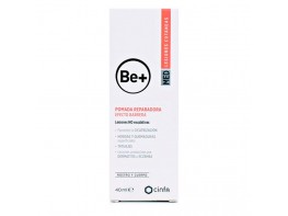 Be+ pomada reparadora efecto barrera 40ml Imagen del producto Be+ pomada reparadora efecto barrera 40ml
