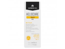Heliocare 360º md ak fluido 100+ 50ml Imagen del producto Heliocare 360º md ak fluido 100+ 50ml