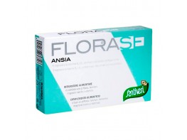 Santiveri Florase ansia 40 cápsulas Imagen del producto Santiveri Florase ansia 40 cápsulas
