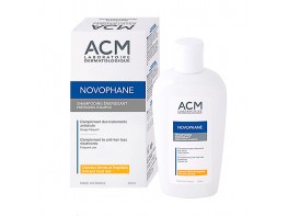 Distrix Novophane champu energizante 200ml Imagen del producto Distrix Novophane champu energizante 200ml