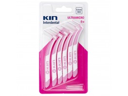 Kin interdental ultra micro 06 6 ui Imagen del producto Kin interdental ultra micro 06 6 ui