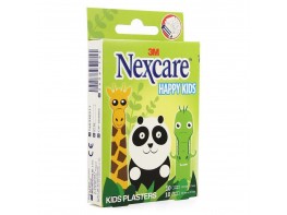 Nexcare kids plasters animales 20 surtid Imagen del producto Nexcare kids plasters animales 20 surtid