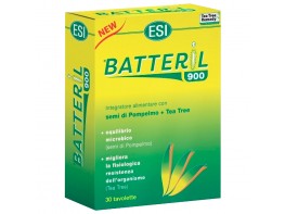 Trepatdiet Batteril 900 30 tabletas Imagen del producto Trepatdiet Batteril 900 30 tabletas