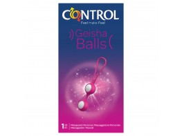 Control geisha balls nivel 1 ligero 18 gr Imagen del producto Control geisha balls nivel 1 ligero 18 gr