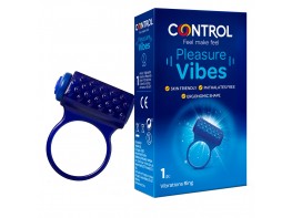 Control Pleasure anillo vibrador vibes Imagen del producto Control Pleasure anillo vibrador vibes