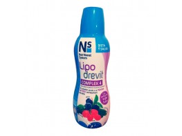 N+S lipodrevit complex 4 450ml Imagen del producto N+S lipodrevit complex 4 450ml