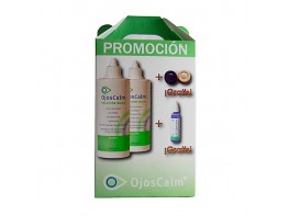 Ojoscalm unica pack 2x360+60+portalentes Imagen del producto Ojoscalm unica pack 2x360+60+portalentes