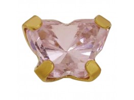 Prim inverness pendientes 896-10 mariposa rosa Imagen del producto Prim inverness pendientes 896-10 mariposa rosa