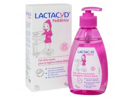 Lactacyd pediátrico gel íntimo 200ml Imagen del producto Lactacyd pediátrico gel íntimo 200ml