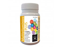El Naturalista multivitamínico plus 60 cápsulas Imagen del producto El Naturalista multivitamínico plus 60 cápsulas
