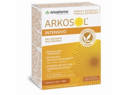 ARKOSOL INTENSIVO 30 PERLAS Imagen del producto ARKOSOL INTENSIVO 30 PERLAS