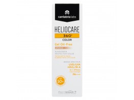 Heliocare 360º color gel oil free bronze Imagen del producto Heliocare 360º color gel oil free bronze