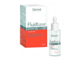 Genove Fluidbase rederm 8% aha gel 30ml Imagen del producto Genove Fluidbase rederm 8% aha gel 30ml