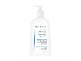 Bioderma Atoderm intensive gel moussant 1 litro Imagen del producto Bioderma Atoderm intensive gel moussant 1 litro