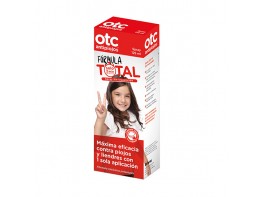 Otc antipiojos formula total spray 125ml Imagen del producto Otc antipiojos formula total spray 125ml