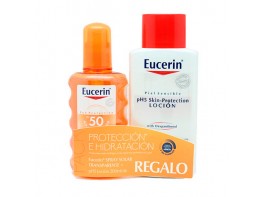 Eucerin loción extra light fps50 150 ml Imagen del producto Eucerin loción extra light fps50 150 ml