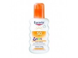 Eucerin Solar Niños Spray 50+ 150ml Imagen del producto Eucerin Solar Niños Spray 50+ 150ml