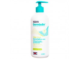 Germisdin gel baño aloe vera 500ml Imagen del producto Germisdin gel baño aloe vera 500ml