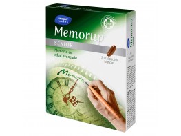 Memorup senior 30 capsulas Imagen del producto Memorup senior 30 capsulas