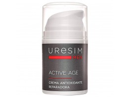 Uresin crema men active age 50ml Imagen del producto Uresin crema men active age 50ml