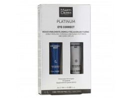 MartiDerm Platinum Eye Corrector Día & Night 2 x 10ml Imagen del producto MartiDerm Platinum Eye Corrector Día & Night 2 x 10ml