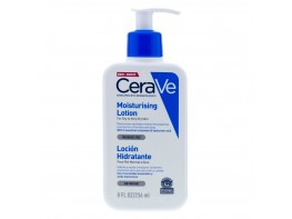 Cerave loción hidratante 236ml Imagen del producto Cerave loción hidratante 236ml