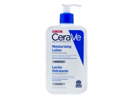 Cerave loción hidratante 473ml Imagen del producto Cerave loción hidratante 473ml