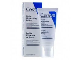Cerave loción hidratante rostro 52ml Imagen del producto Cerave loción hidratante rostro 52ml