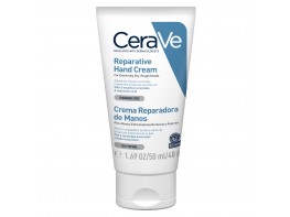 Cerave crema reparadora manos 50ml Imagen del producto Cerave crema reparadora manos 50ml