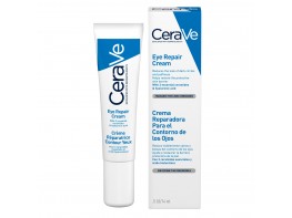 Cerave crema reparadora contorno de ojos 14ml Imagen del producto Cerave crema reparadora contorno de ojos 14ml
