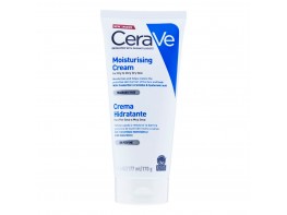 Cerave crema hidratante 177ml Imagen del producto Cerave crema hidratante 177ml