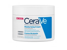 Cerave crema hidratante 340gr Imagen del producto Cerave crema hidratante 340gr