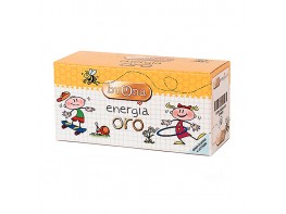 Buona energía oro apetito 10 viales Imagen del producto Buona energía oro apetito 10 viales