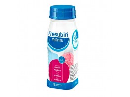 Fresubin yodrink frambuesa 4x200ml Imagen del producto Fresubin yodrink frambuesa 4x200ml