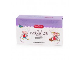 Nebianax 3% limpieza nasal 20 viales Imagen del producto Nebianax 3% limpieza nasal 20 viales