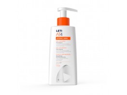 Leti AT4 gel de baño 250ml Imagen del producto Leti AT4 gel de baño 250ml