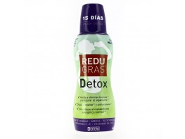 REDUGRAS DETOX PLAN 15 DIAS 450 ML Imagen del producto REDUGRAS DETOX PLAN 15 DIAS 450 ML
