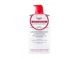 Eucerin ph5 loción ultraligera 400ml Imagen del producto Eucerin ph5 loción ultraligera 400ml