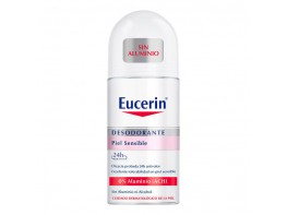 Eucerin desodorante sin aluminio 50 ml Imagen del producto Eucerin desodorante sin aluminio 50 ml