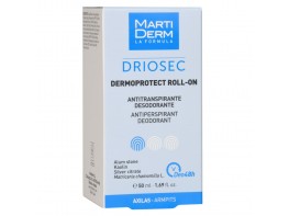 MartiDerm Driosec Dermo Protect Roll-On 50 ml Imagen del producto MartiDerm Driosec Dermo Protect Roll-On 50 ml