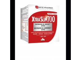 Forte Pharma Xtraslim 700 120 cápsulas Imagen del producto Forte Pharma Xtraslim 700 120 cápsulas