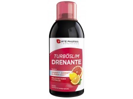 Forte Pharma slim drenante cítricos 500ml Imagen del producto Forte Pharma slim drenante cítricos 500ml