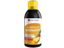 Forte Pharma slim drenante piña 500ml Imagen del producto Forte Pharma slim drenante piña 500ml