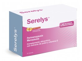 Serelys 60 cápsulas Imagen del producto Serelys 60 cápsulas