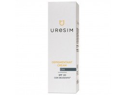 Uresim crema depigmentante dia 50ml Imagen del producto Uresim crema depigmentante dia 50ml