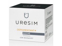 Uresim crema despigmentante noche 50ml Imagen del producto Uresim crema despigmentante noche 50ml