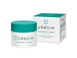 Uresim crema hyaluronic 50ml Imagen del producto Uresim crema hyaluronic 50ml