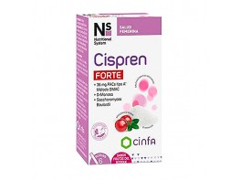 N+S cispren forte 6 sobres Imagen del producto N+S cispren forte 6 sobres