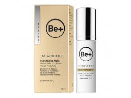Be+ energifique redensificante serum efecto lifting 30 m Imagen del producto Be+ energifique redensificante serum efecto lifting 30 m